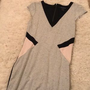 French connection midi dress